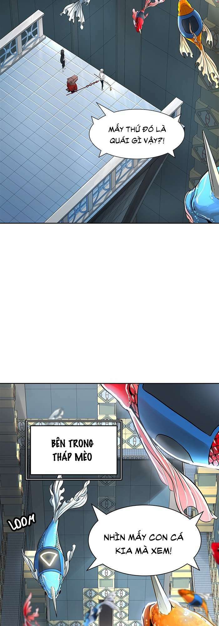 Cuộc Chiến Trong Tòa Tháp - Tower Of God: Chapter 500