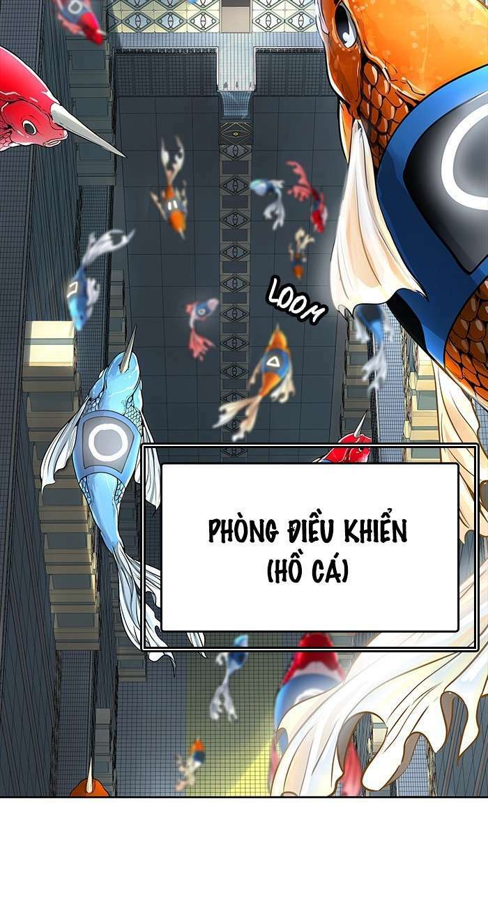 Cuộc Chiến Trong Tòa Tháp - Tower Of God: Chapter 500