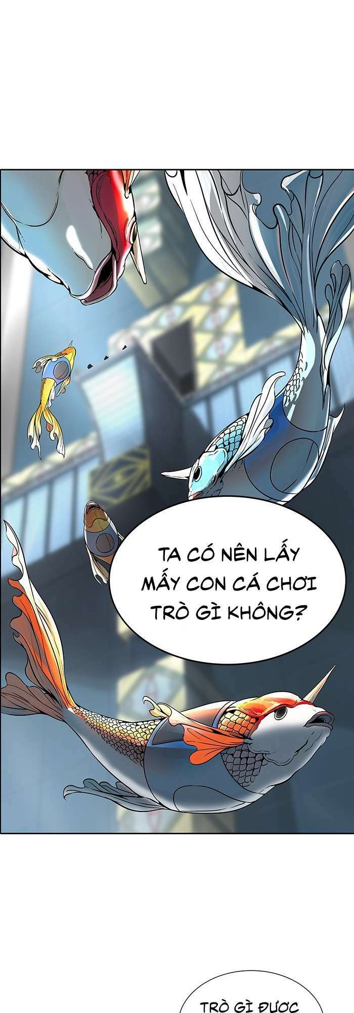 Cuộc Chiến Trong Tòa Tháp - Tower Of God: Chapter 500