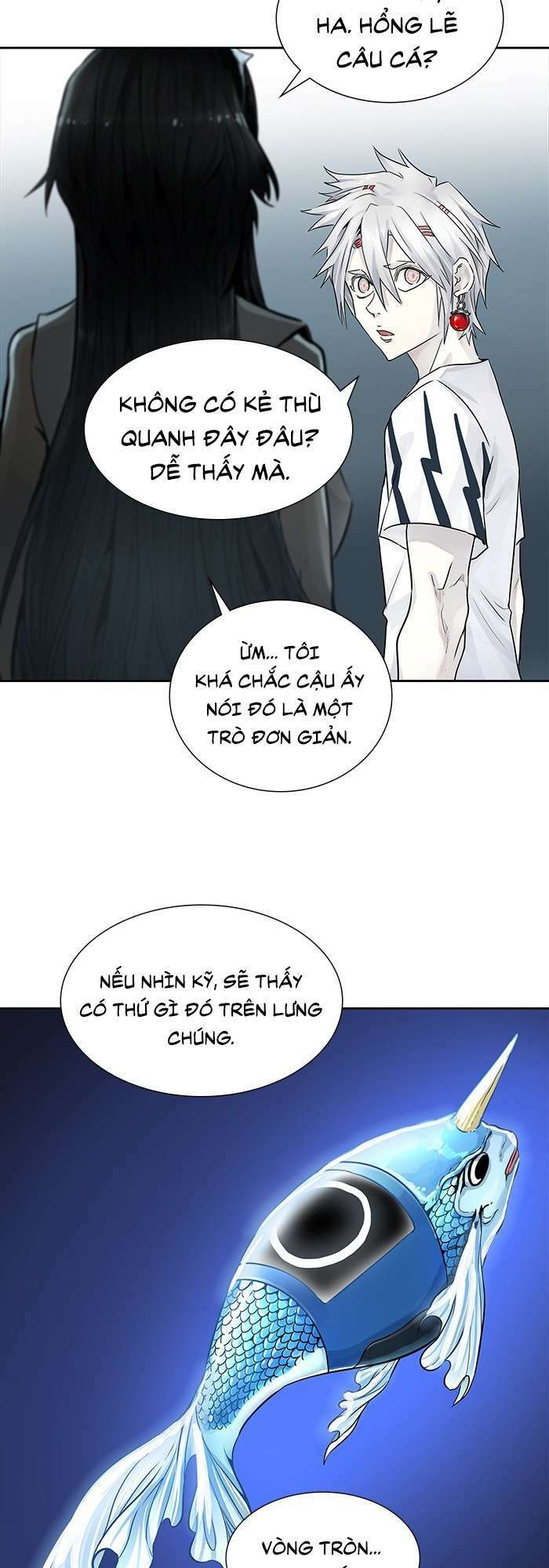 Cuộc Chiến Trong Tòa Tháp - Tower Of God: Chapter 500