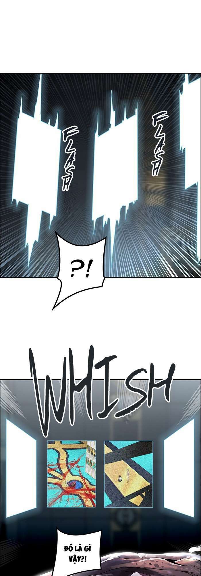 Cuộc Chiến Trong Tòa Tháp - Tower Of God: Chapter 500