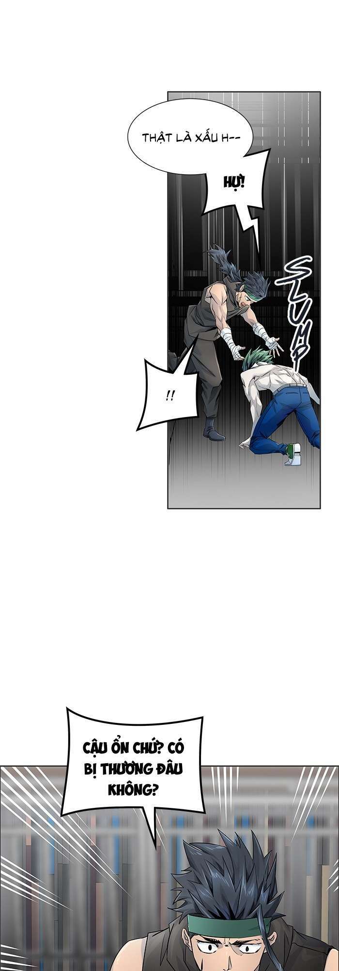 Cuộc Chiến Trong Tòa Tháp - Tower Of God: Chapter 500