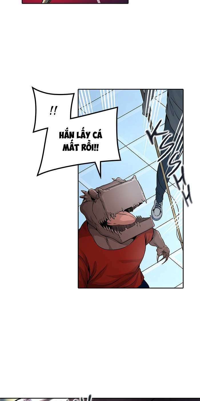 Cuộc Chiến Trong Tòa Tháp - Tower Of God: Chapter 500