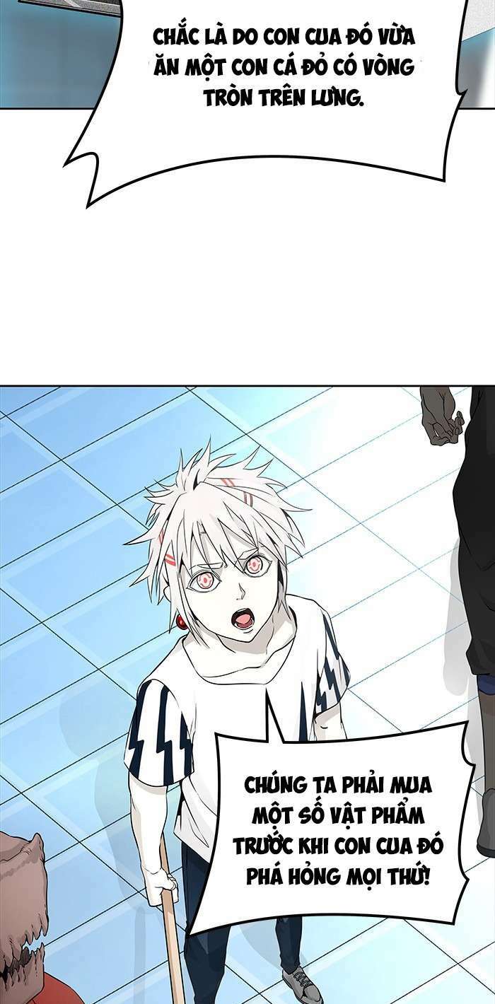 Cuộc Chiến Trong Tòa Tháp - Tower Of God: Chapter 500