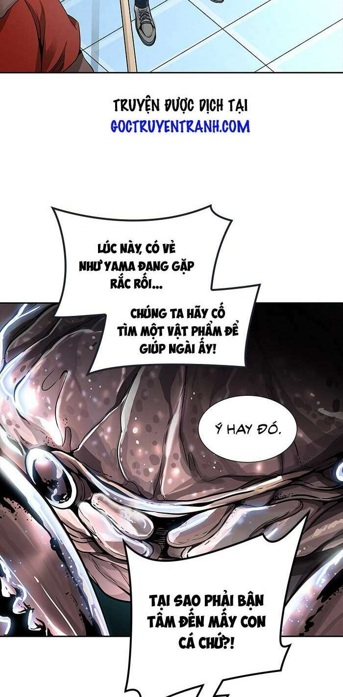 Cuộc Chiến Trong Tòa Tháp - Tower Of God: Chapter 500