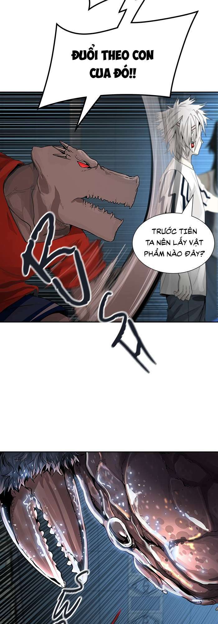 Cuộc Chiến Trong Tòa Tháp - Tower Of God: Chapter 500