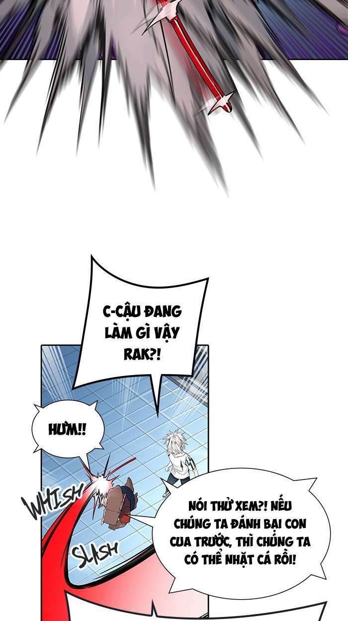 Cuộc Chiến Trong Tòa Tháp - Tower Of God: Chapter 500