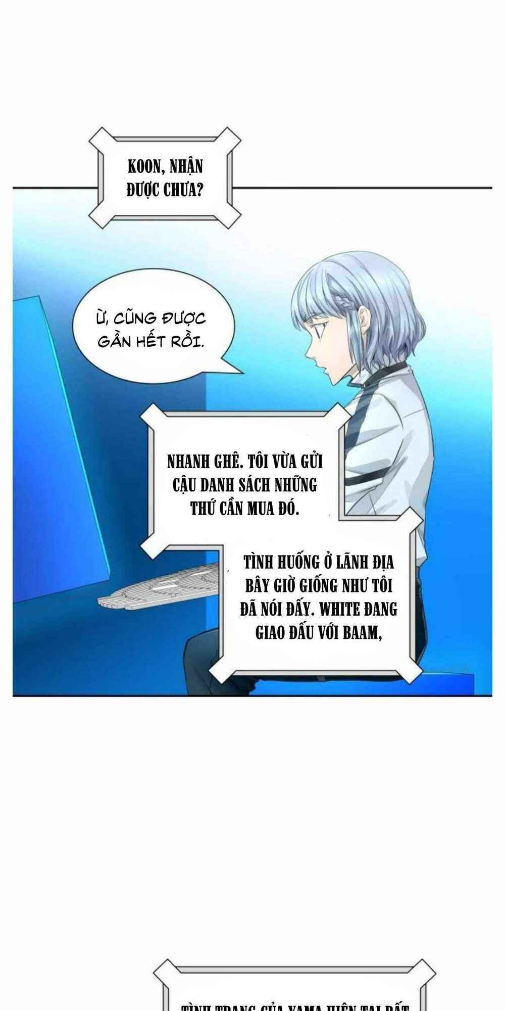 Cuộc Chiến Trong Tòa Tháp - Tower Of God: Chapter 501