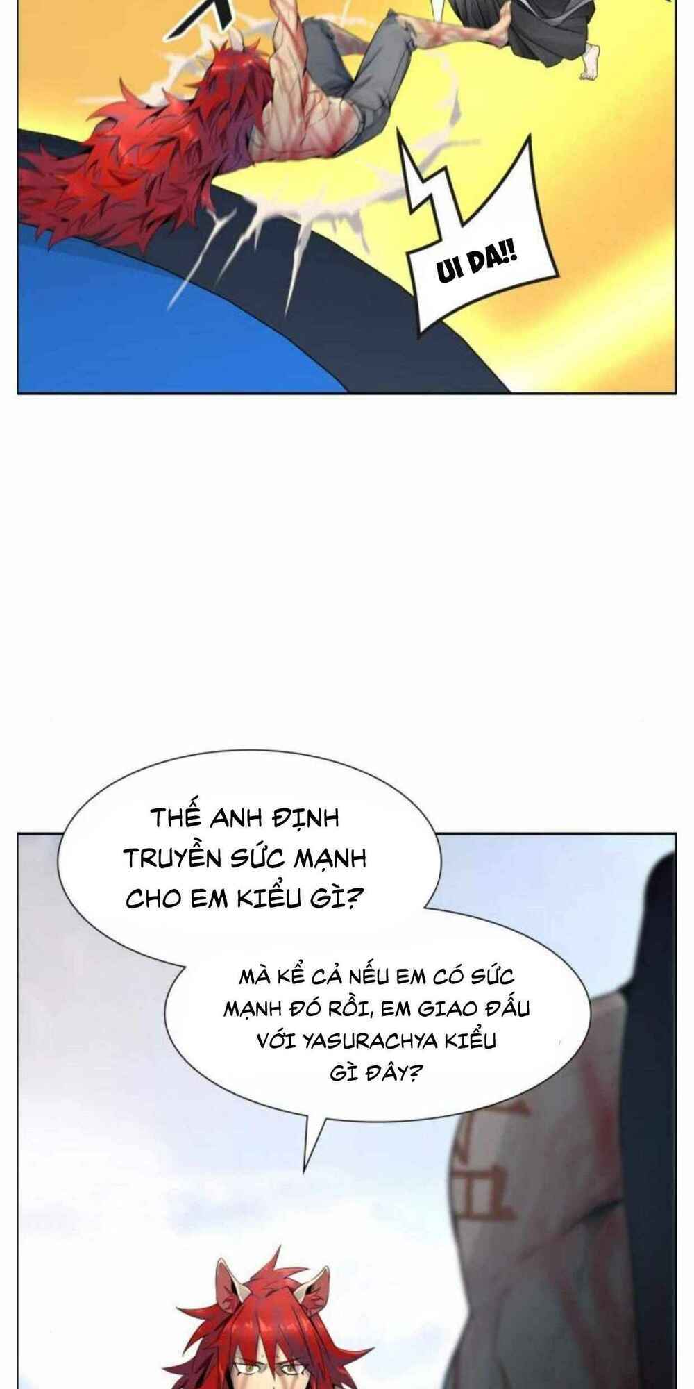 Cuộc Chiến Trong Tòa Tháp - Tower Of God: Chapter 501