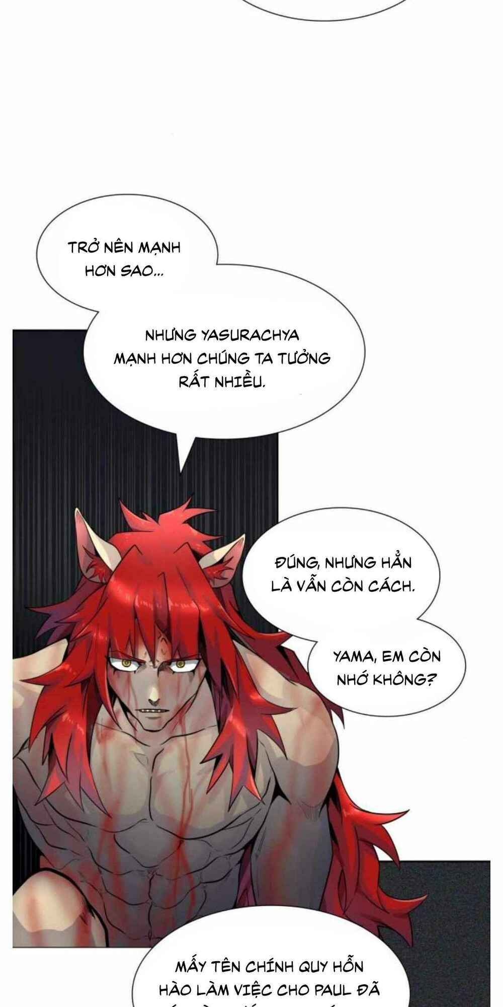 Cuộc Chiến Trong Tòa Tháp - Tower Of God: Chapter 501