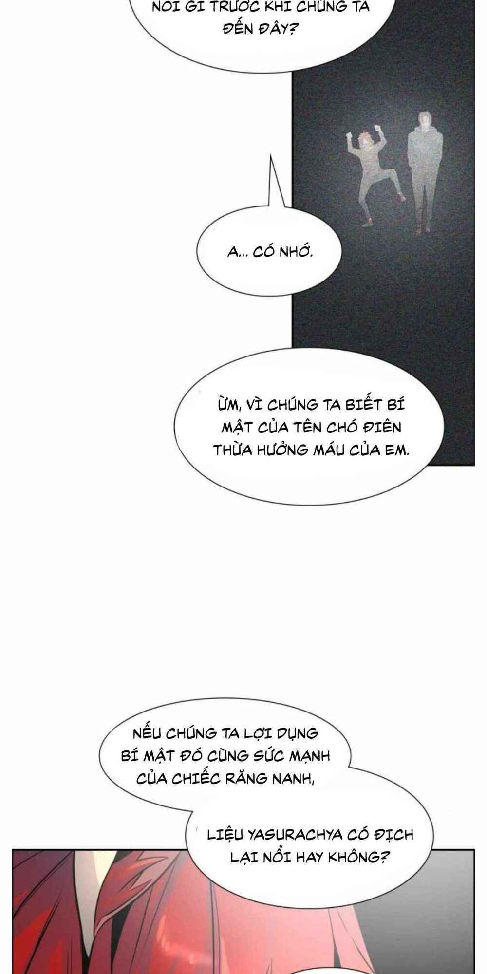 Cuộc Chiến Trong Tòa Tháp - Tower Of God: Chapter 501