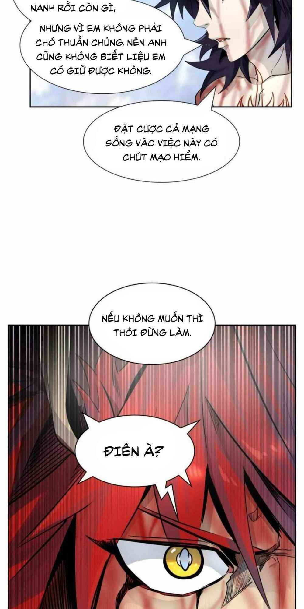 Cuộc Chiến Trong Tòa Tháp - Tower Of God: Chapter 501