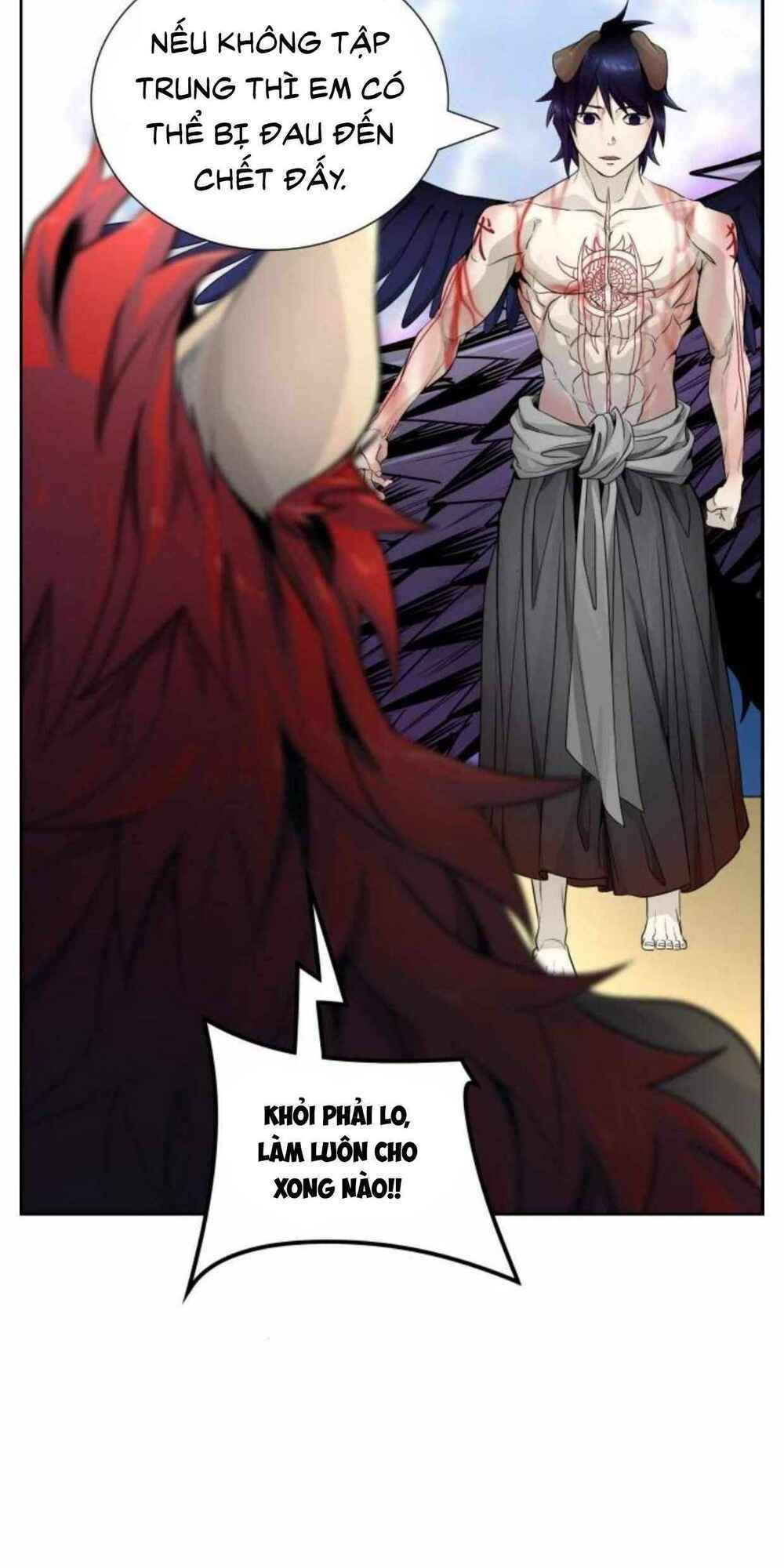 Cuộc Chiến Trong Tòa Tháp - Tower Of God: Chapter 501
