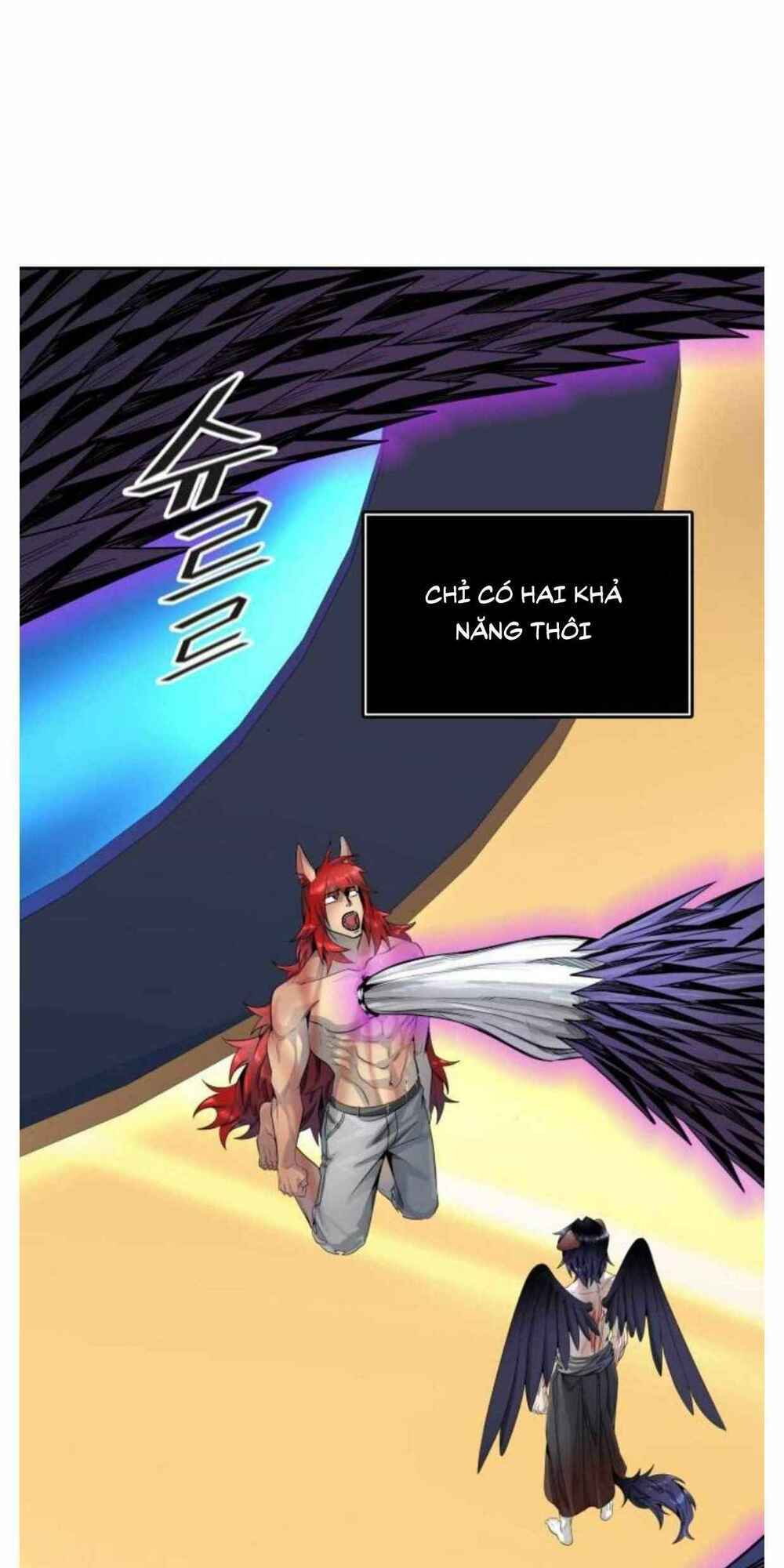 Cuộc Chiến Trong Tòa Tháp - Tower Of God: Chapter 501