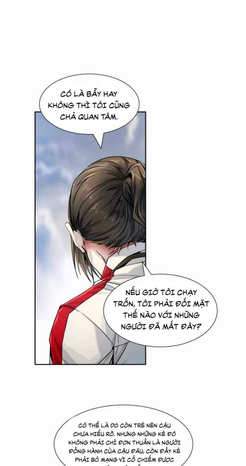 Cuộc Chiến Trong Tòa Tháp - Tower Of God: Chapter 501