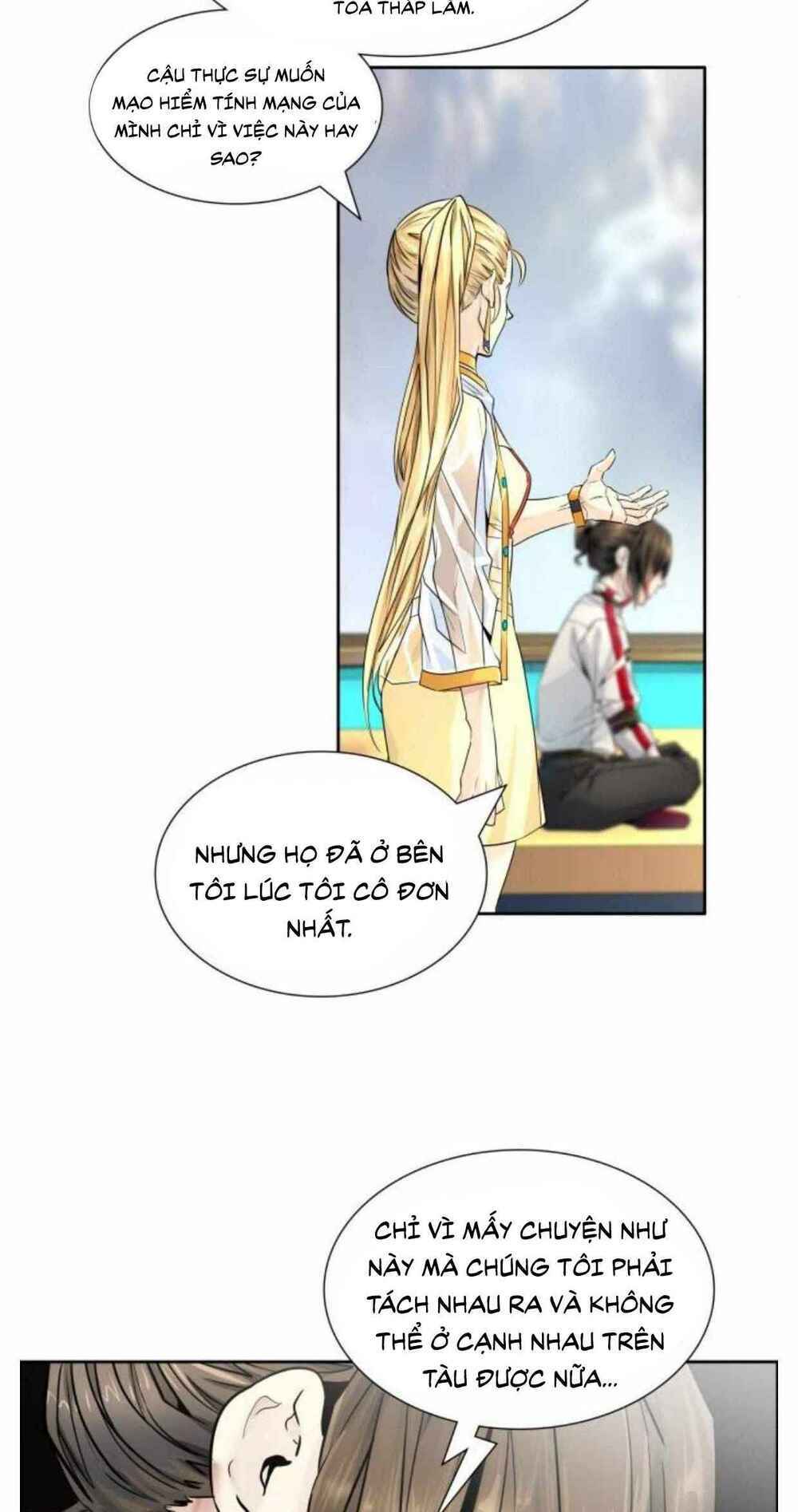 Cuộc Chiến Trong Tòa Tháp - Tower Of God: Chapter 501