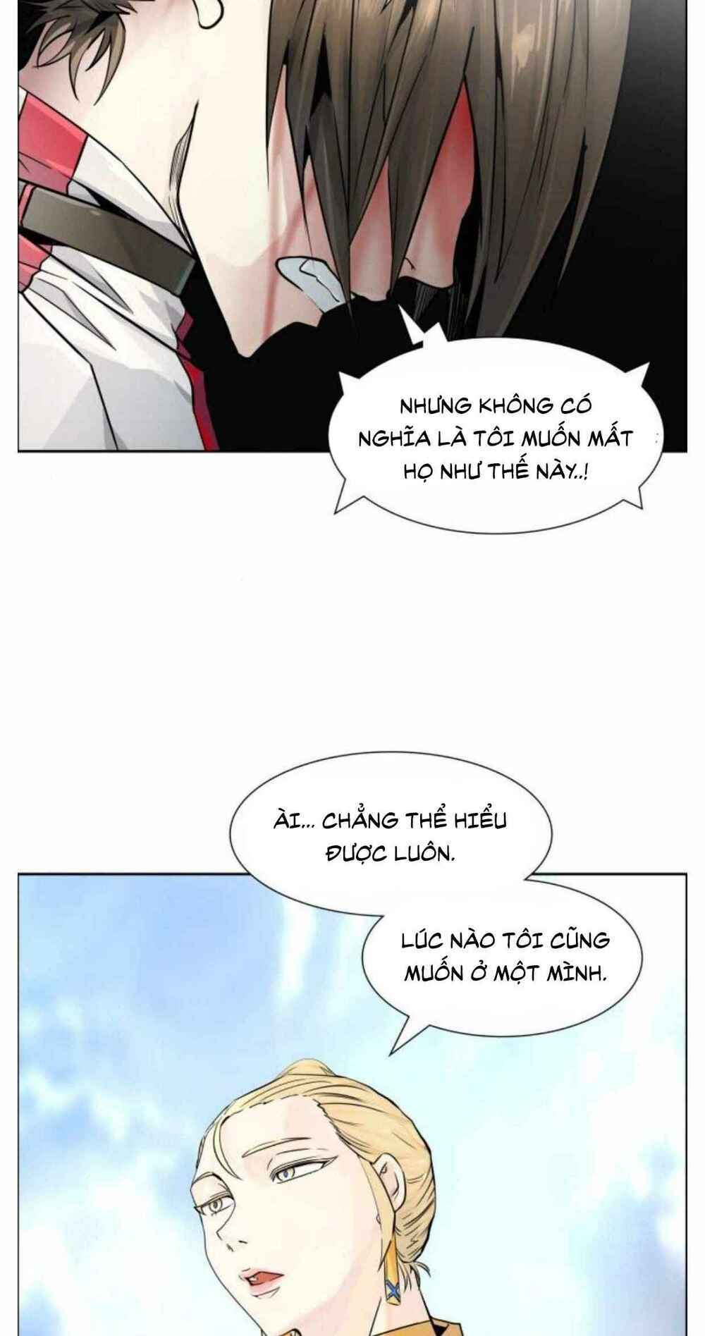 Cuộc Chiến Trong Tòa Tháp - Tower Of God: Chapter 501