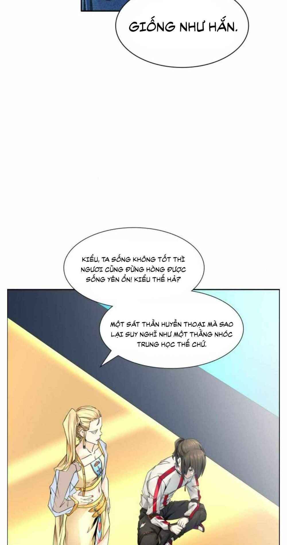 Cuộc Chiến Trong Tòa Tháp - Tower Of God: Chapter 501