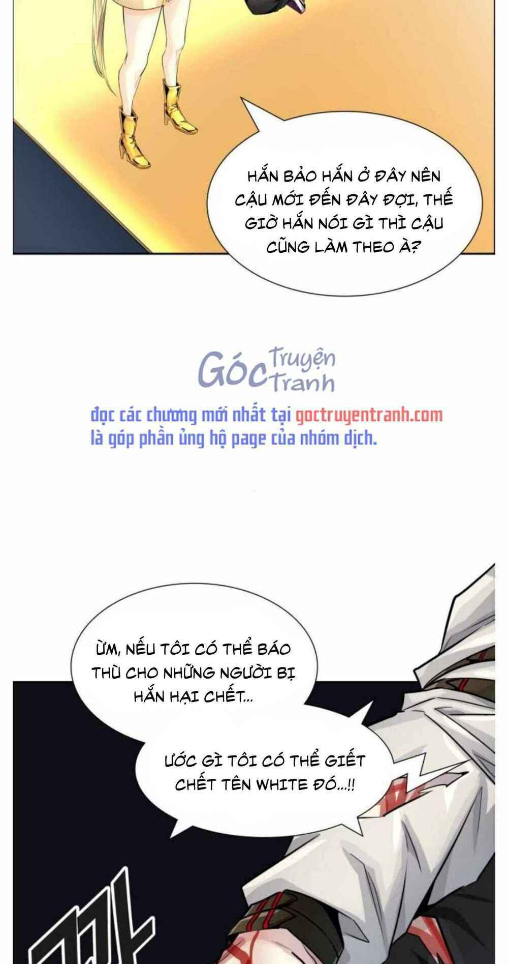 Cuộc Chiến Trong Tòa Tháp - Tower Of God: Chapter 501