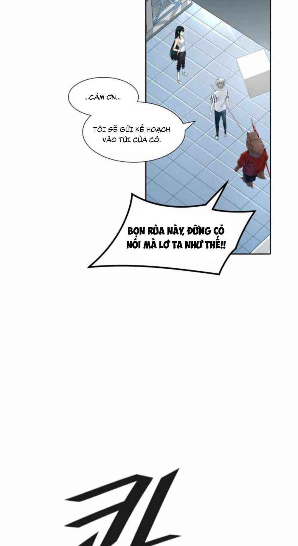Cuộc Chiến Trong Tòa Tháp - Tower Of God: Chapter 501