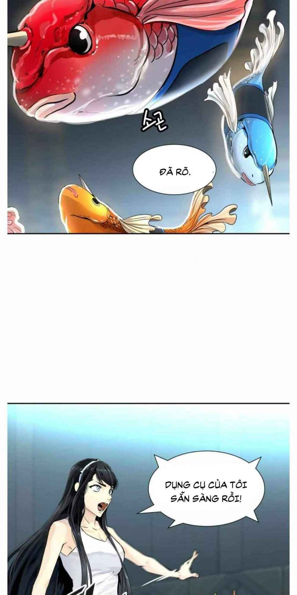 Cuộc Chiến Trong Tòa Tháp - Tower Of God: Chapter 501