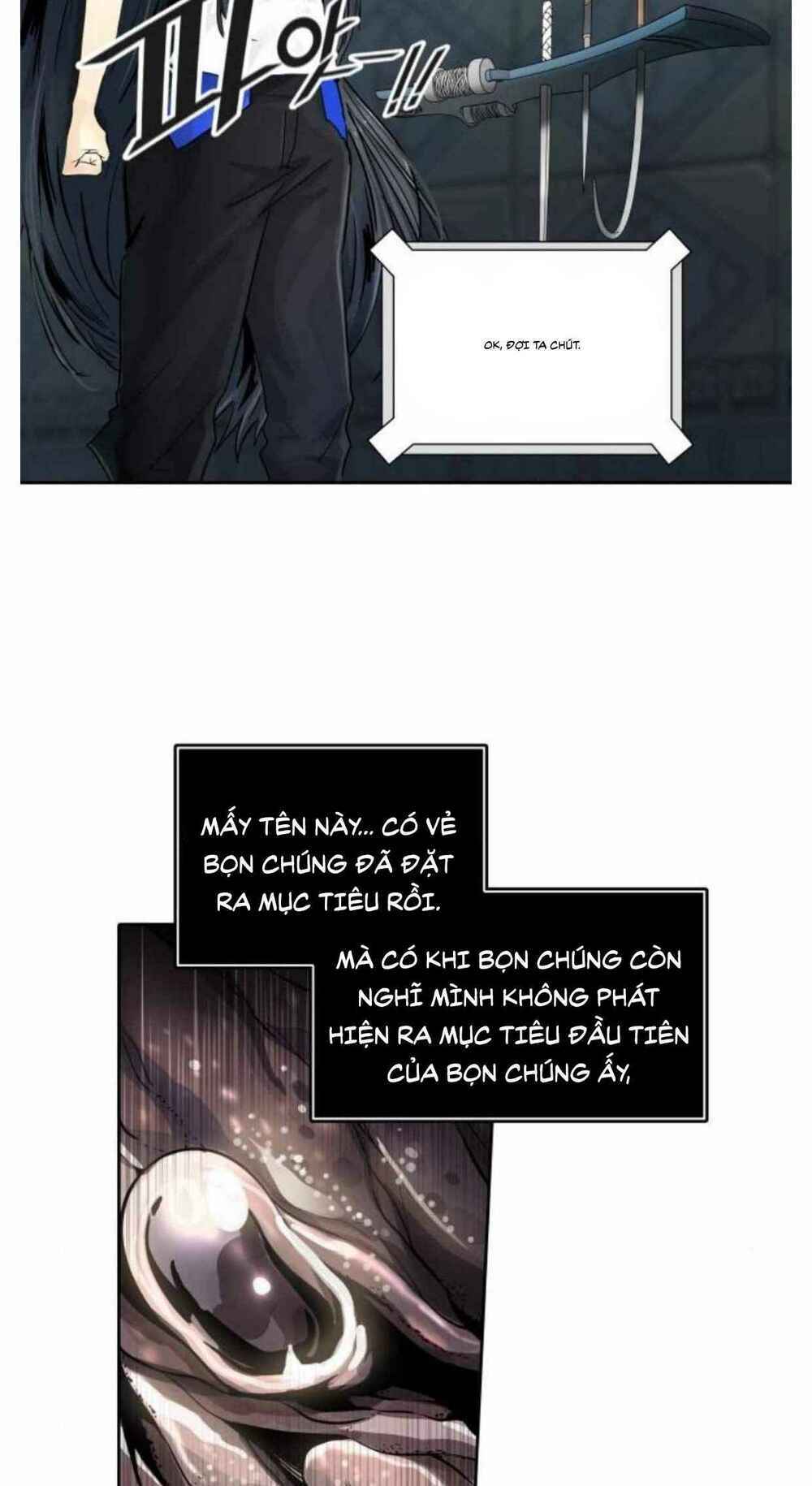 Cuộc Chiến Trong Tòa Tháp - Tower Of God: Chapter 501