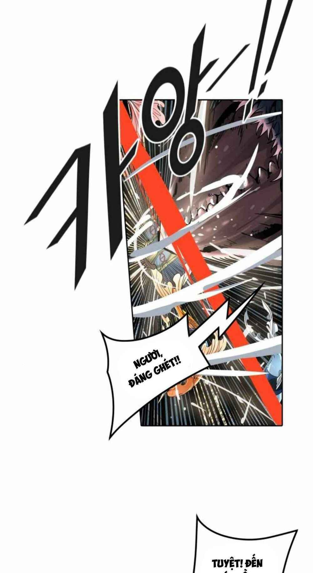 Cuộc Chiến Trong Tòa Tháp - Tower Of God: Chapter 501