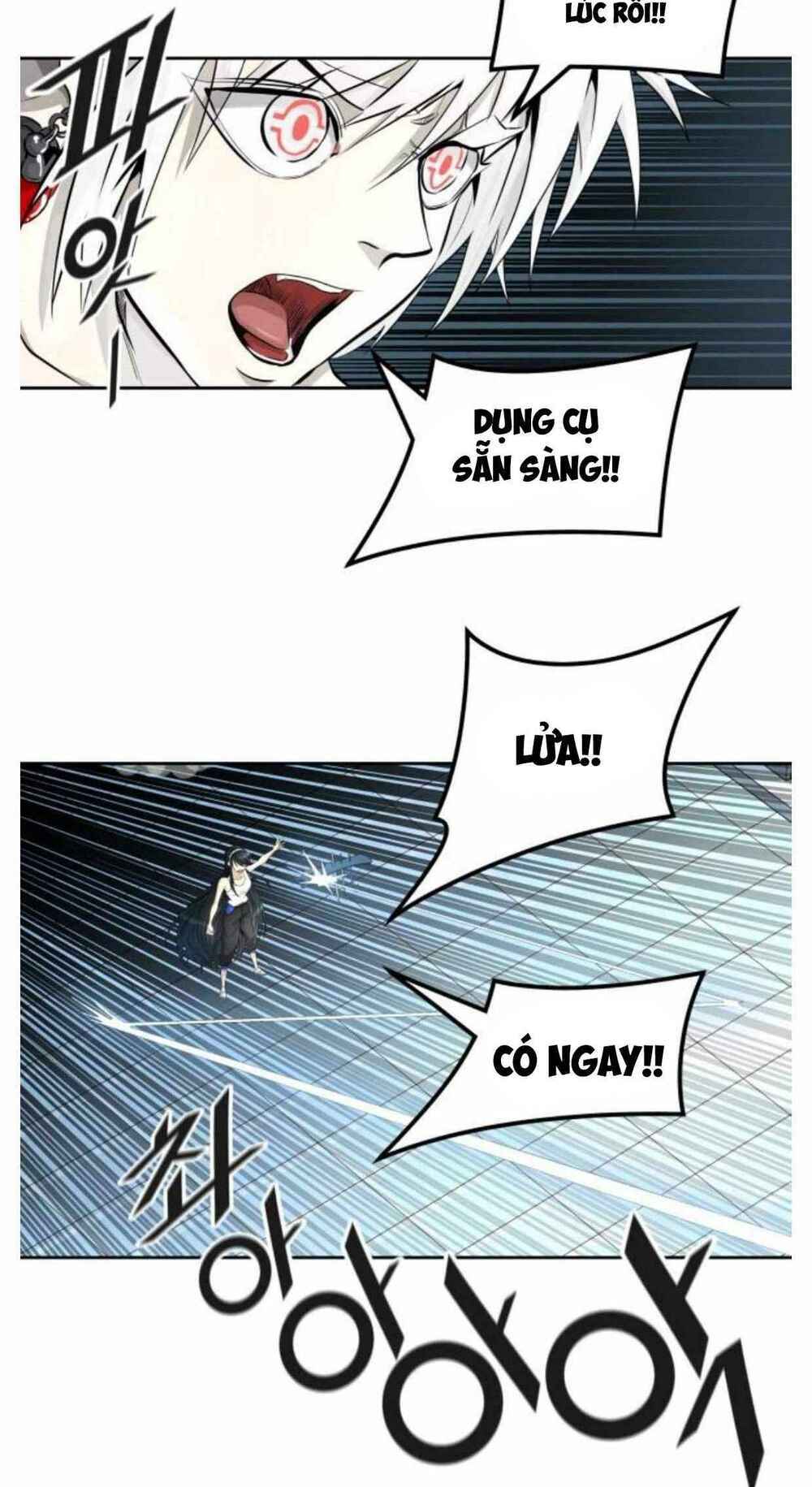 Cuộc Chiến Trong Tòa Tháp - Tower Of God: Chapter 501