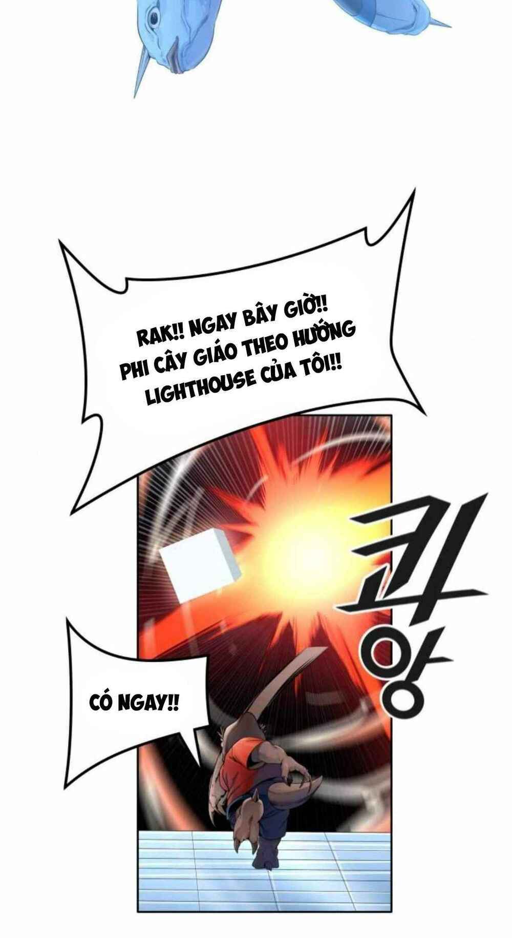 Cuộc Chiến Trong Tòa Tháp - Tower Of God: Chapter 501