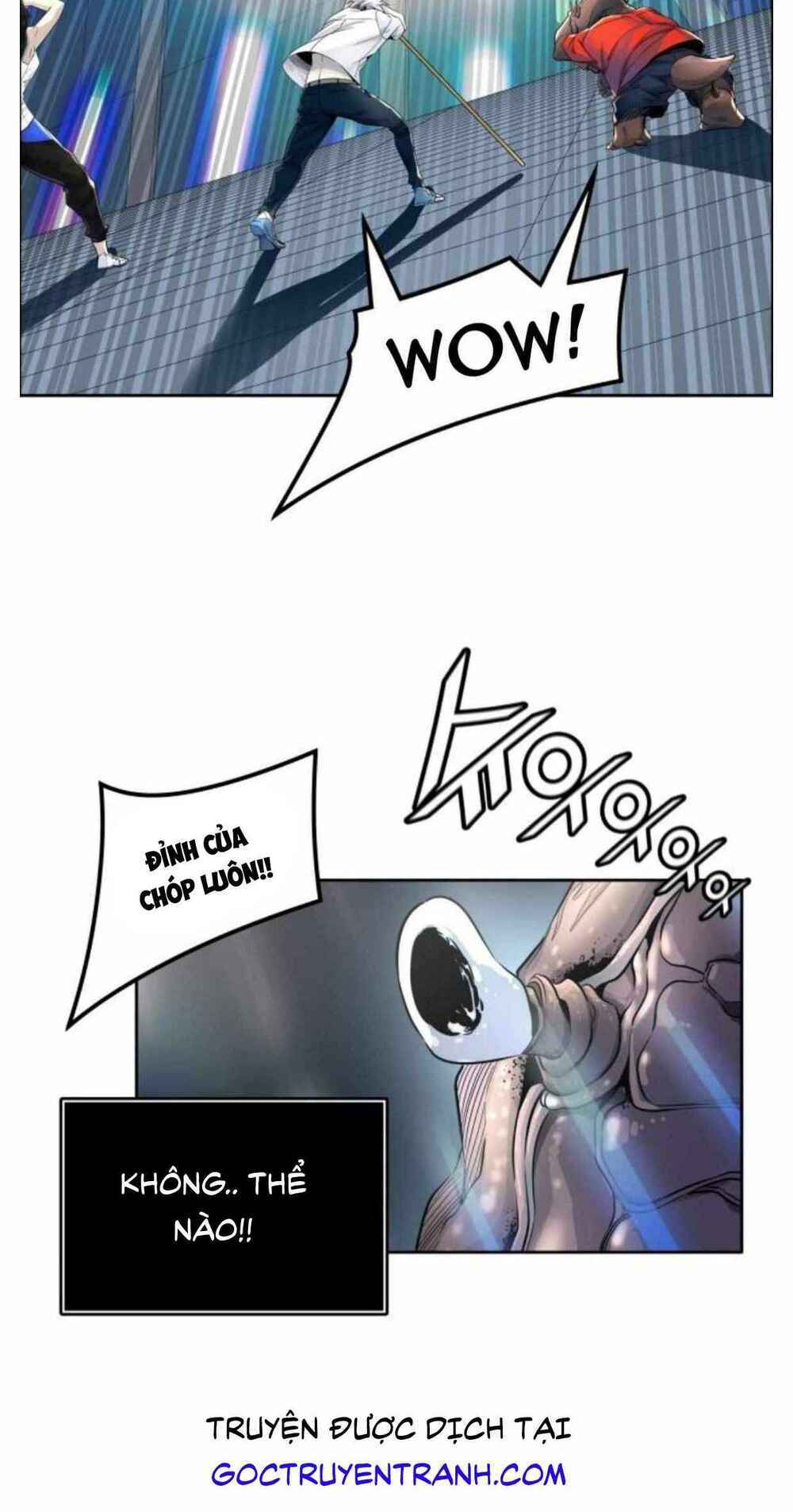 Cuộc Chiến Trong Tòa Tháp - Tower Of God: Chapter 501