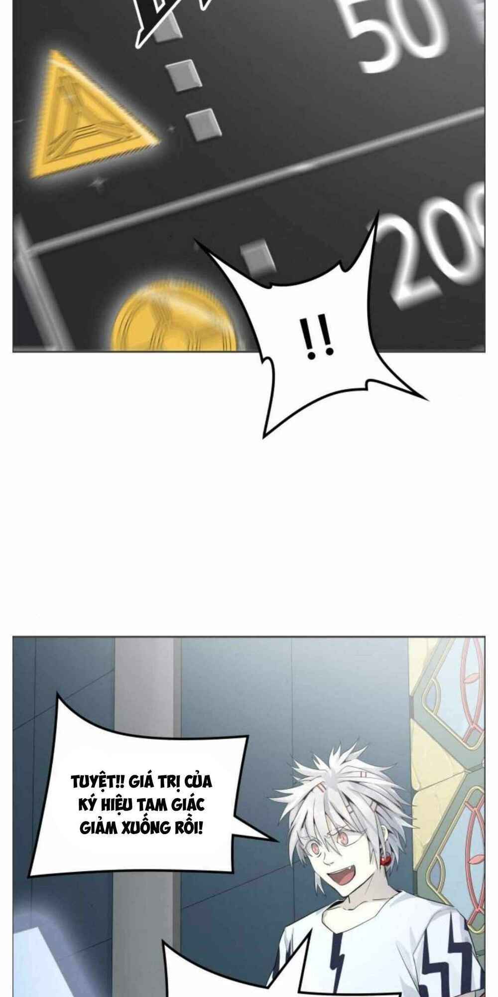 Cuộc Chiến Trong Tòa Tháp - Tower Of God: Chapter 501
