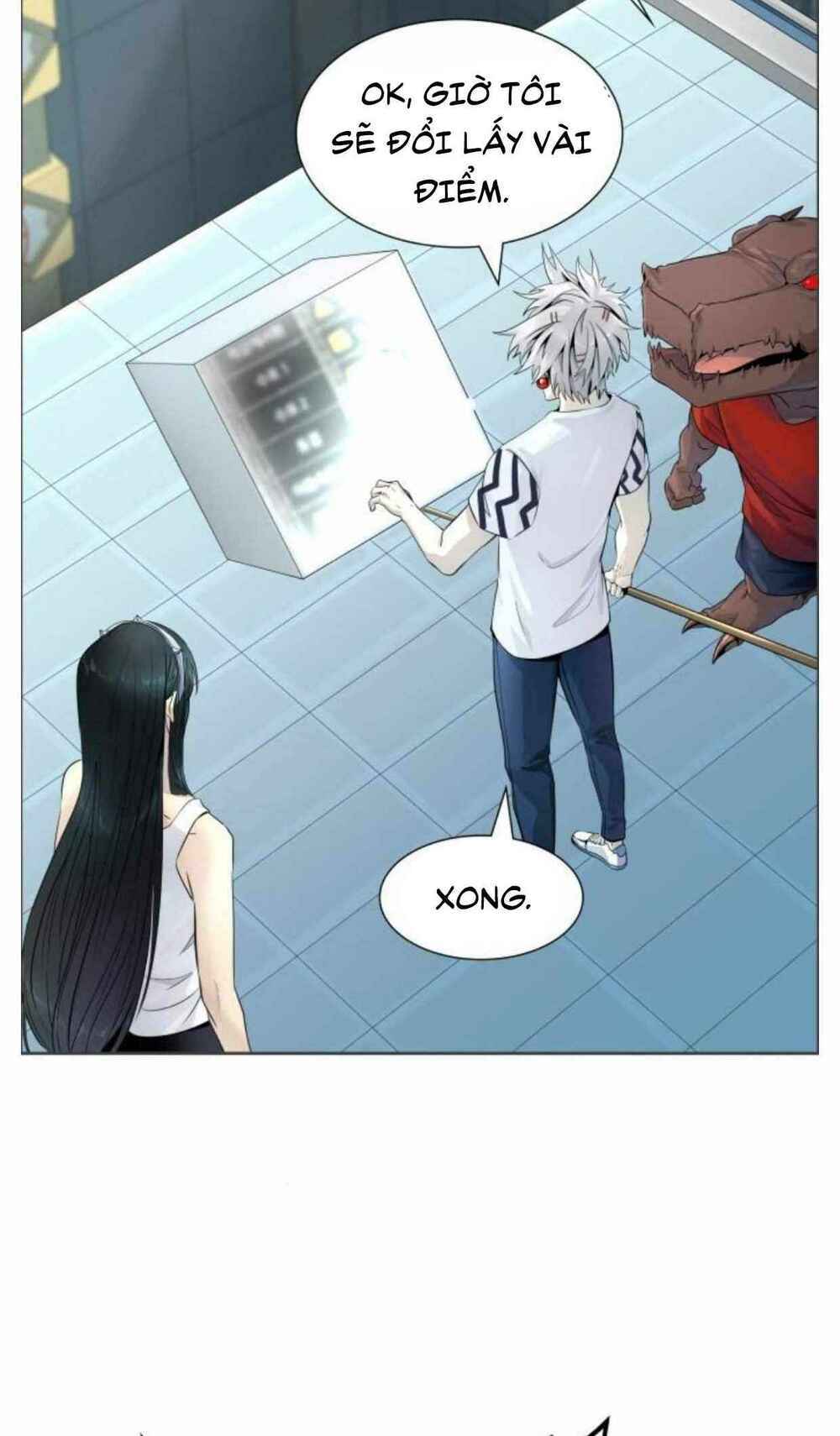 Cuộc Chiến Trong Tòa Tháp - Tower Of God: Chapter 501