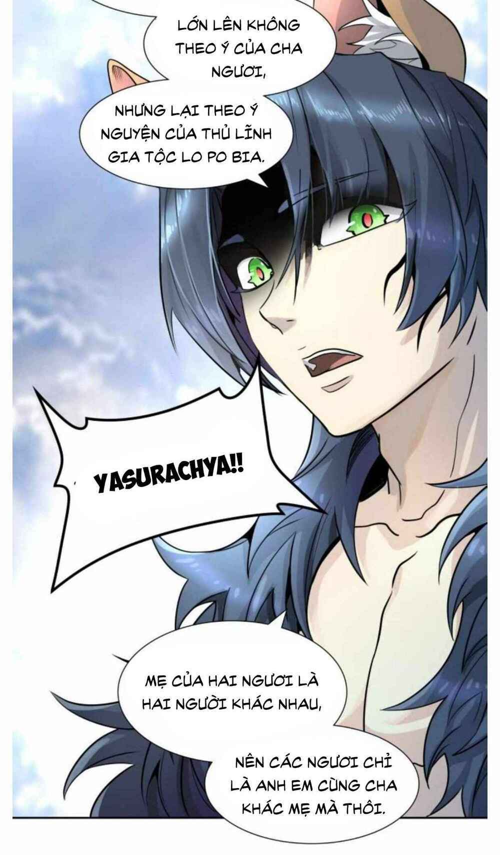 Cuộc Chiến Trong Tòa Tháp - Tower Of God: Chapter 501