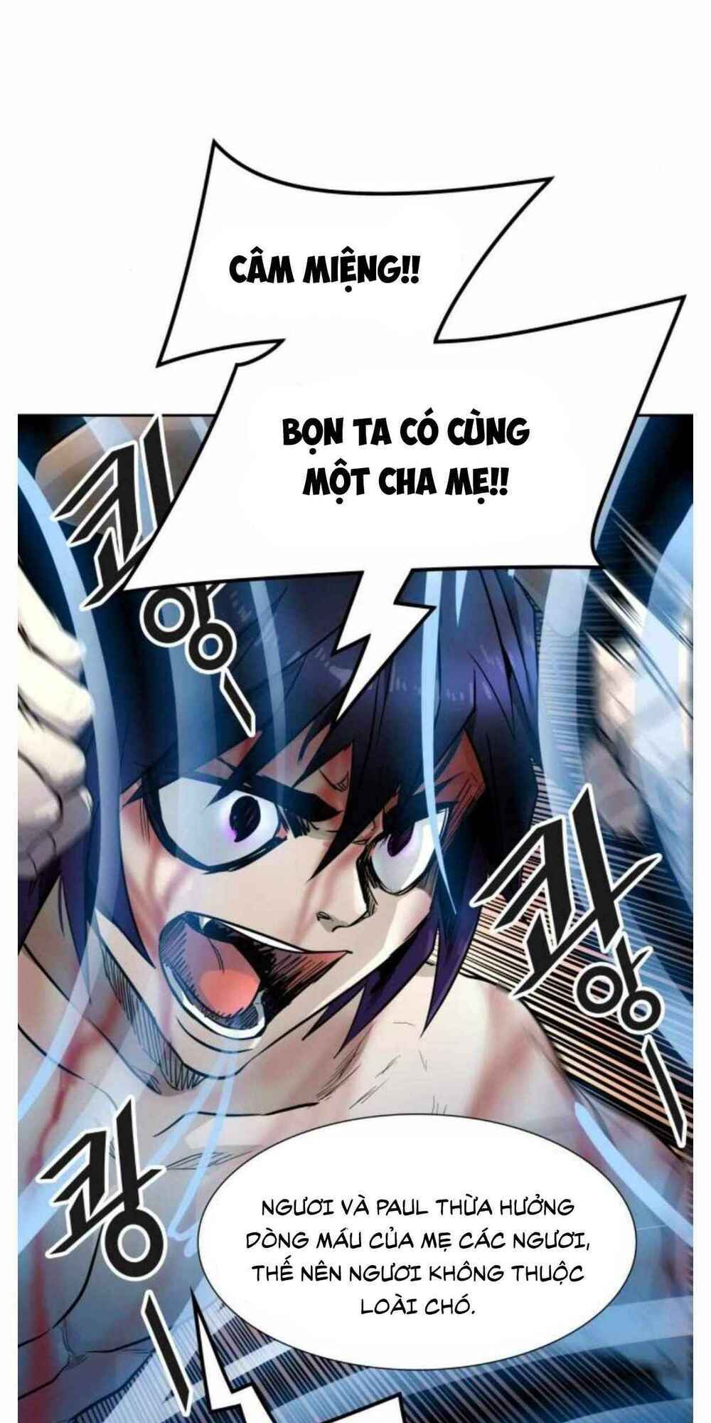 Cuộc Chiến Trong Tòa Tháp - Tower Of God: Chapter 501