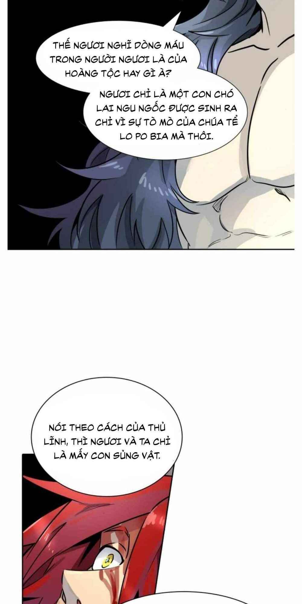 Cuộc Chiến Trong Tòa Tháp - Tower Of God: Chapter 501