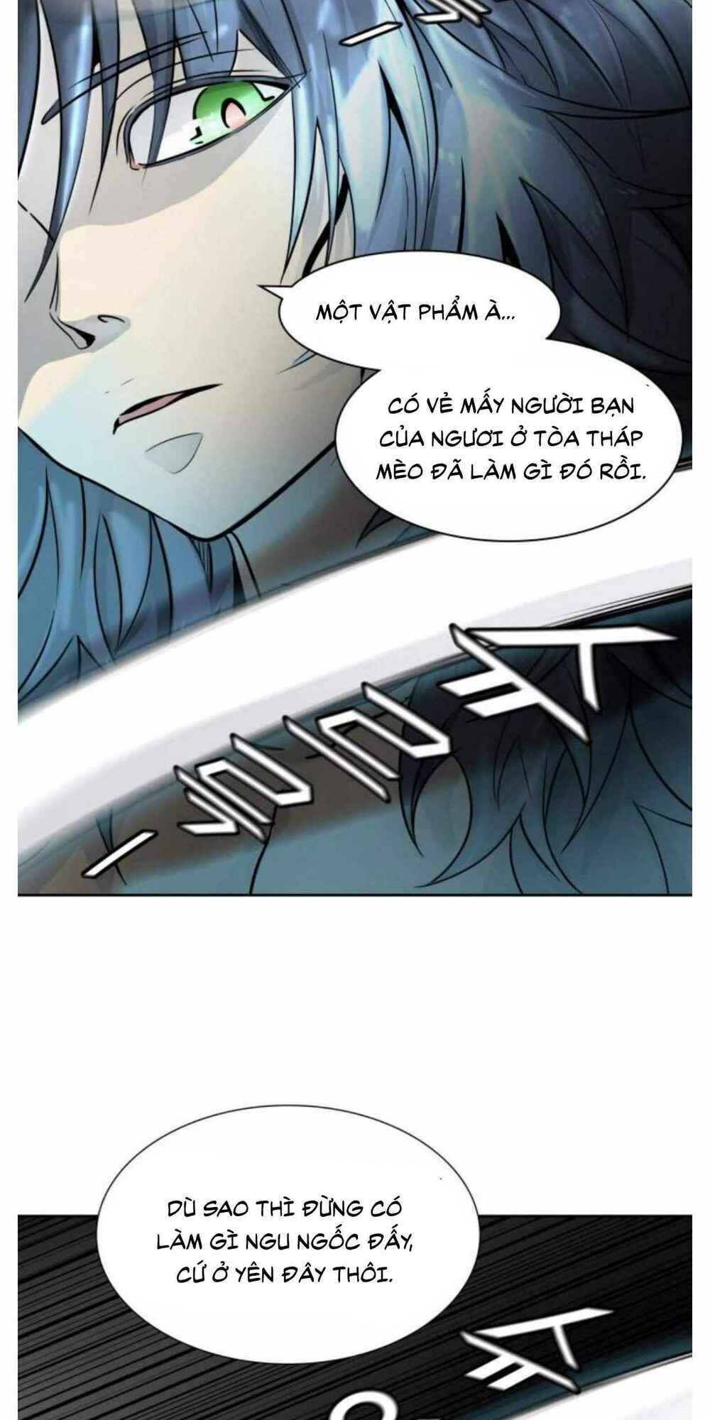 Cuộc Chiến Trong Tòa Tháp - Tower Of God: Chapter 501