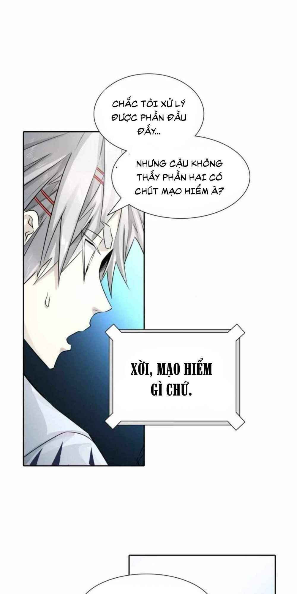 Cuộc Chiến Trong Tòa Tháp - Tower Of God: Chapter 501