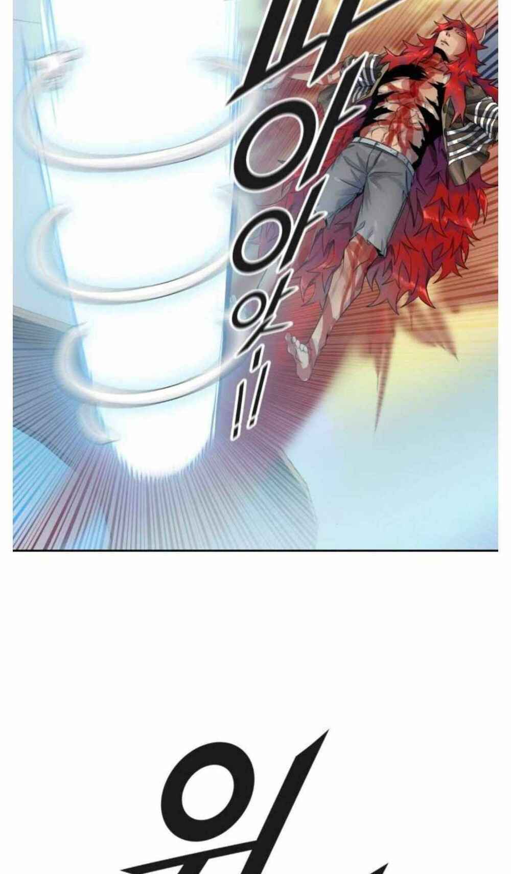 Cuộc Chiến Trong Tòa Tháp - Tower Of God: Chapter 501