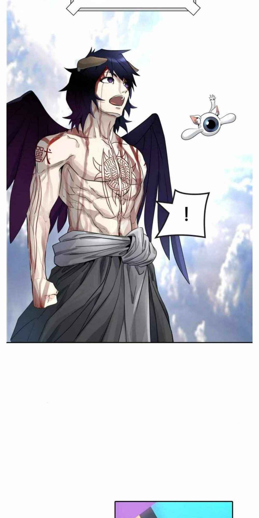 Cuộc Chiến Trong Tòa Tháp - Tower Of God: Chapter 501