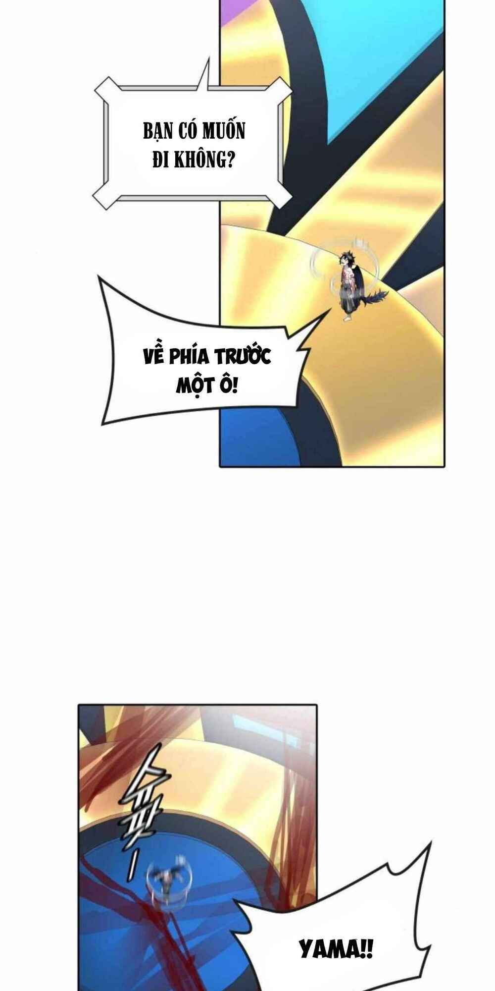 Cuộc Chiến Trong Tòa Tháp - Tower Of God: Chapter 501