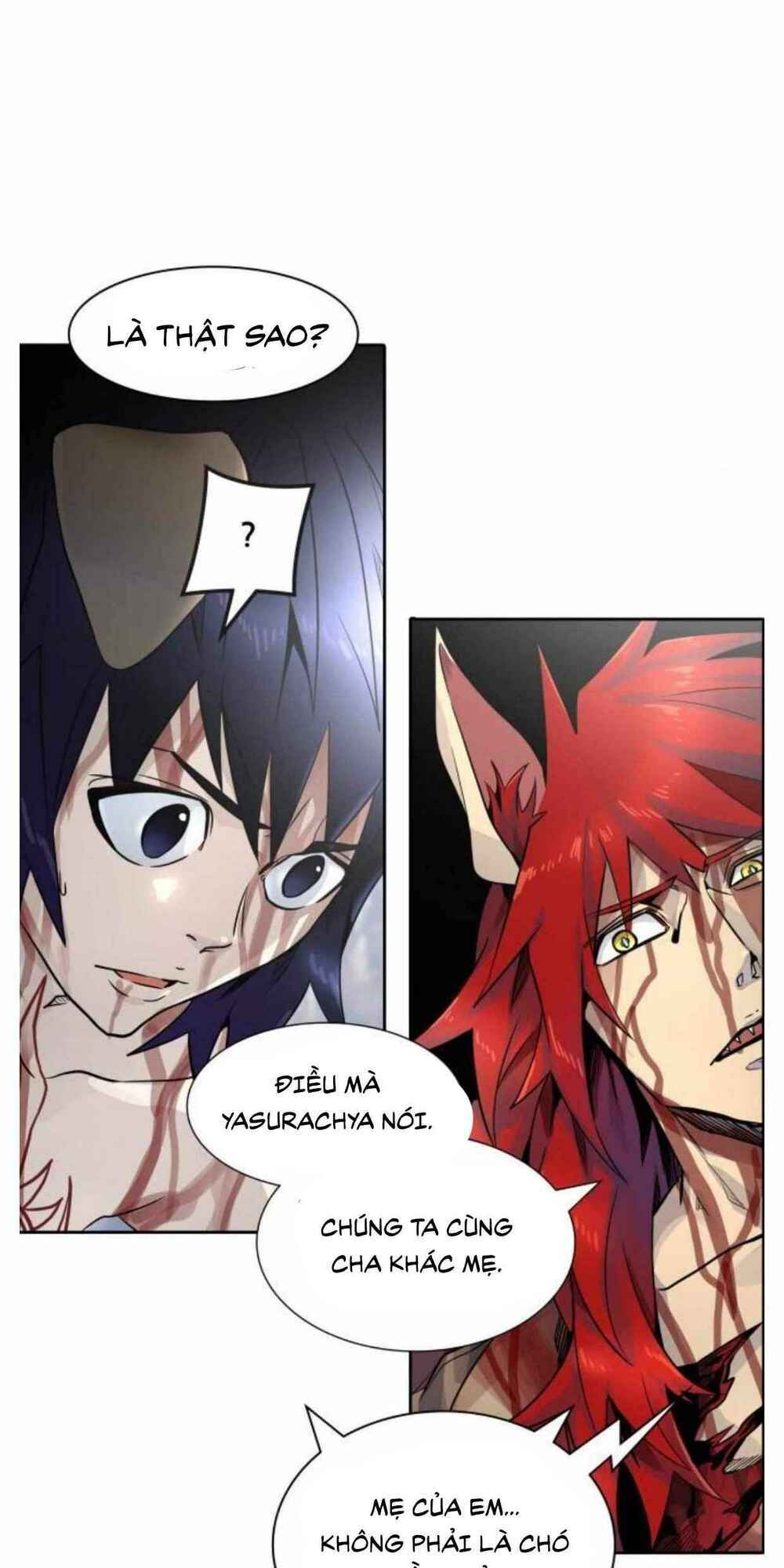 Cuộc Chiến Trong Tòa Tháp - Tower Of God: Chapter 501