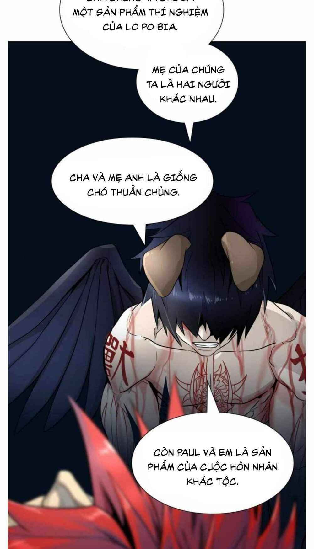 Cuộc Chiến Trong Tòa Tháp - Tower Of God: Chapter 501