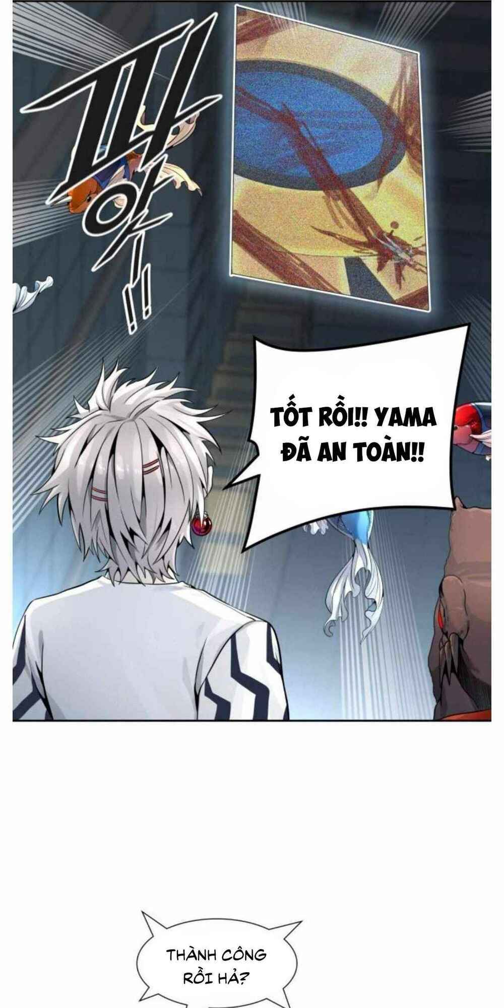 Cuộc Chiến Trong Tòa Tháp - Tower Of God: Chapter 501