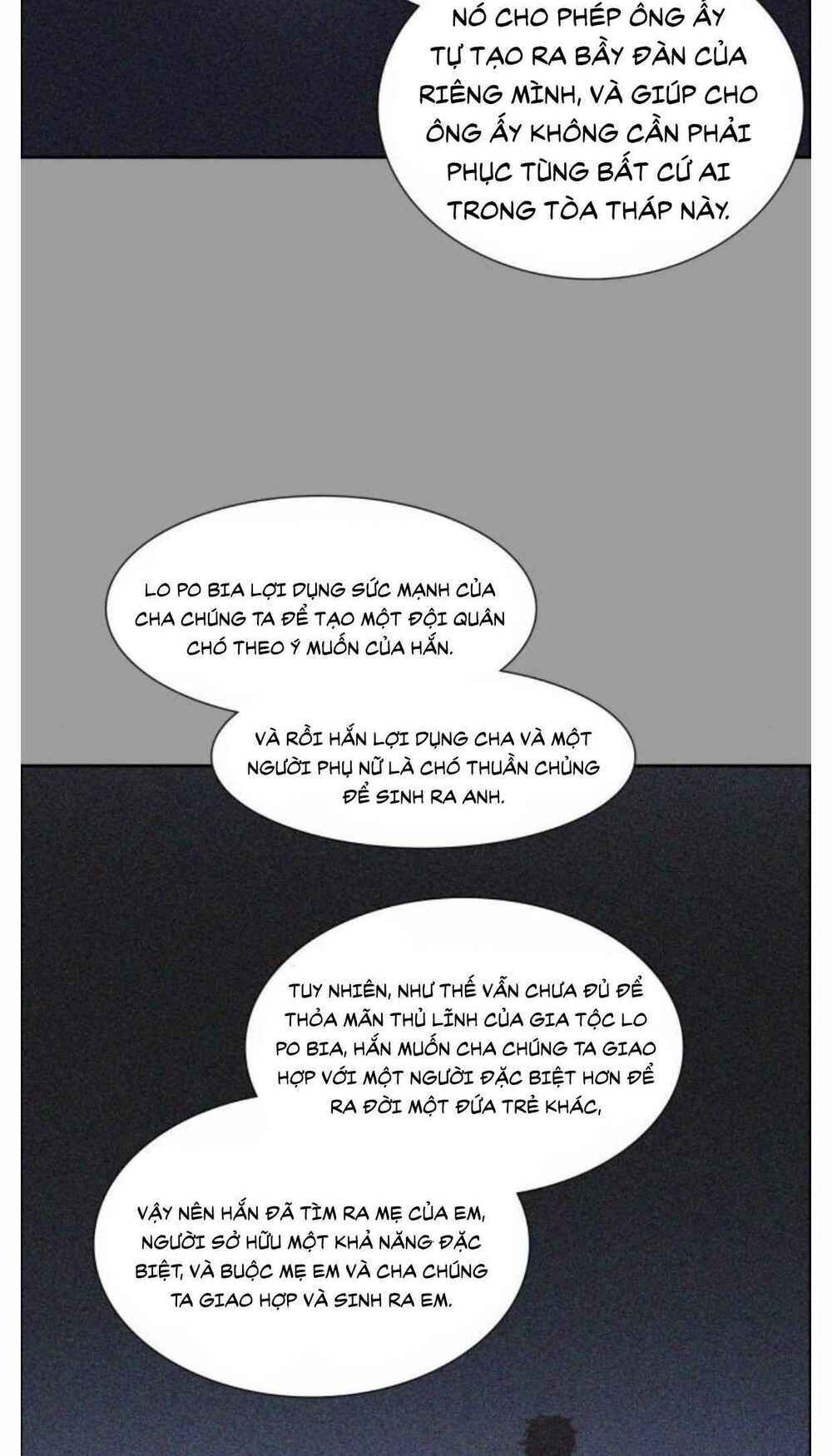Cuộc Chiến Trong Tòa Tháp - Tower Of God: Chapter 501