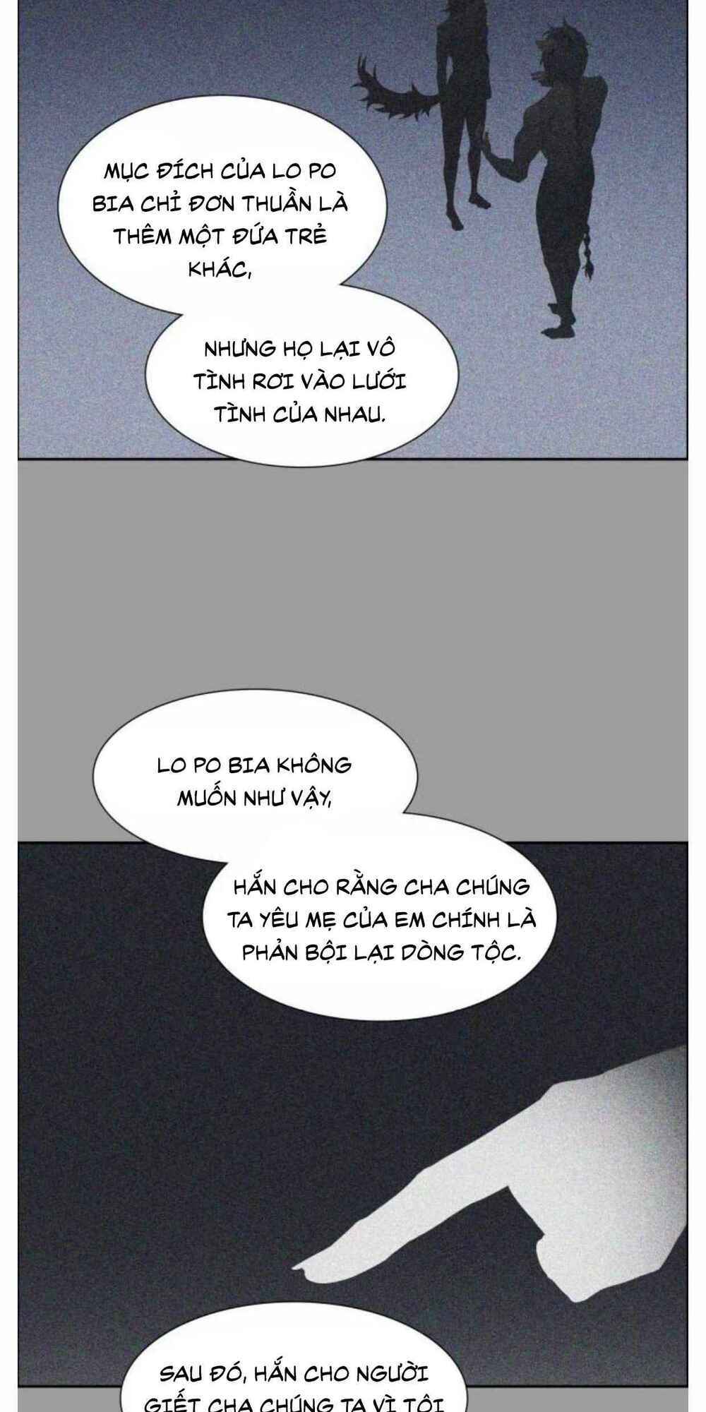 Cuộc Chiến Trong Tòa Tháp - Tower Of God: Chapter 501