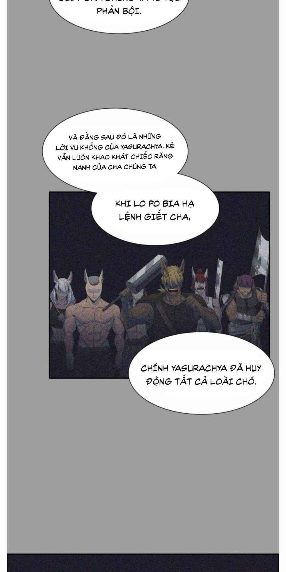 Cuộc Chiến Trong Tòa Tháp - Tower Of God: Chapter 501