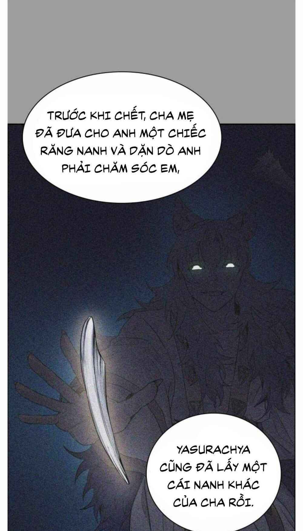 Cuộc Chiến Trong Tòa Tháp - Tower Of God: Chapter 501