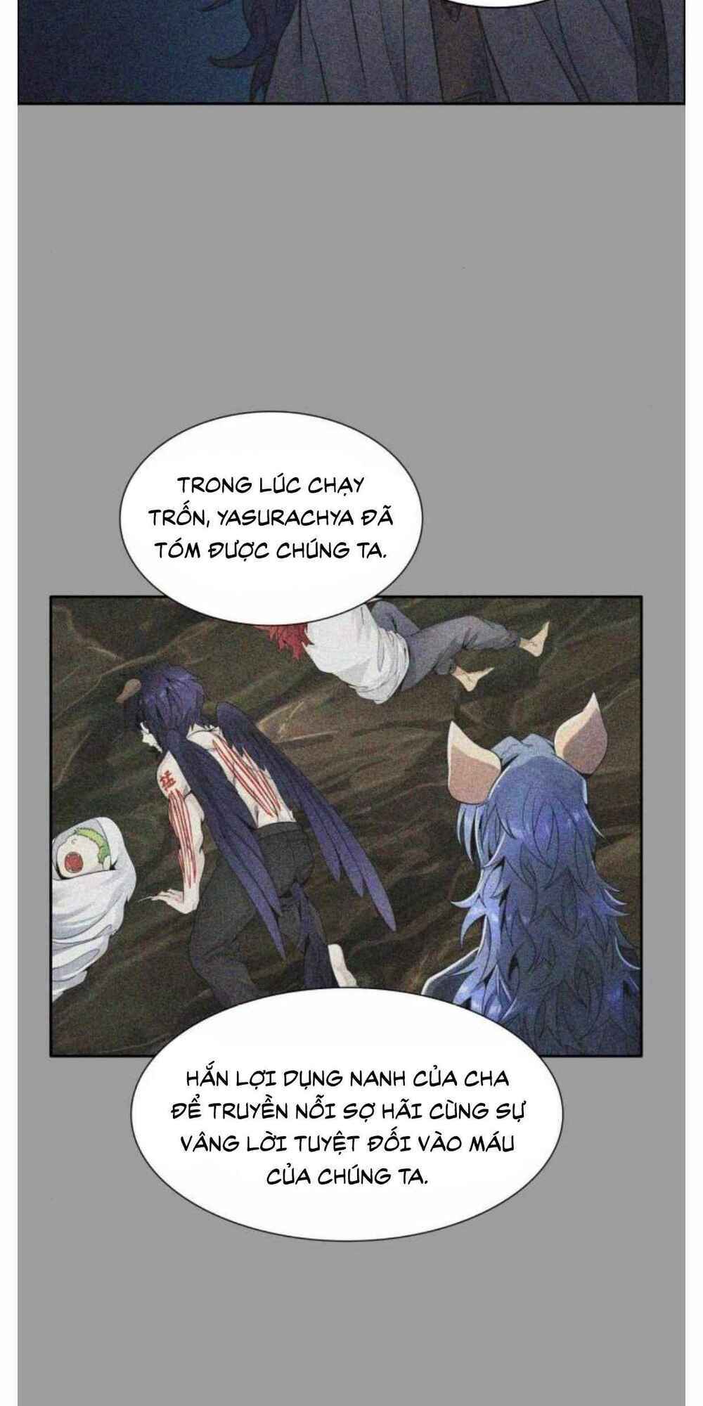Cuộc Chiến Trong Tòa Tháp - Tower Of God: Chapter 501
