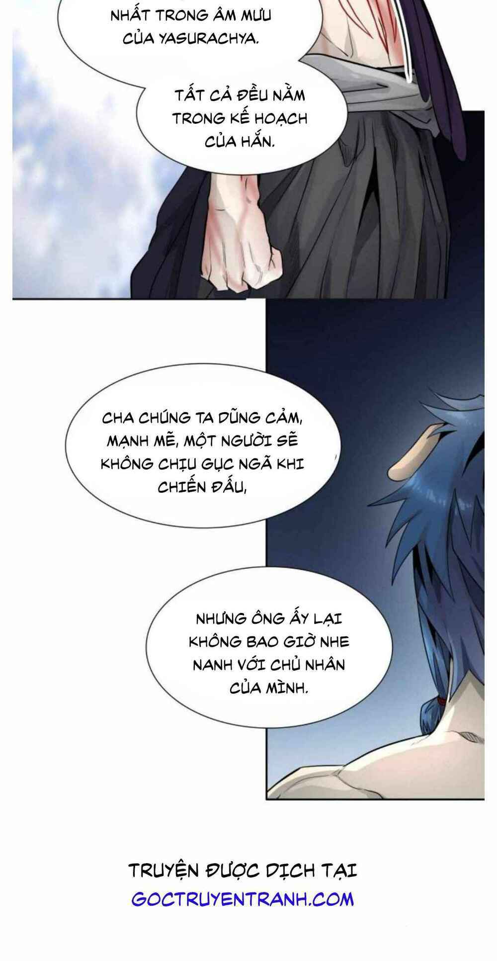 Cuộc Chiến Trong Tòa Tháp - Tower Of God: Chapter 501