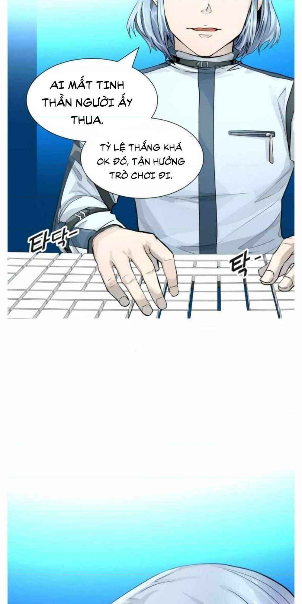 Cuộc Chiến Trong Tòa Tháp - Tower Of God: Chapter 501